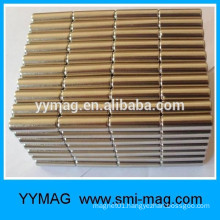 2015 new product neodymium rod magnets